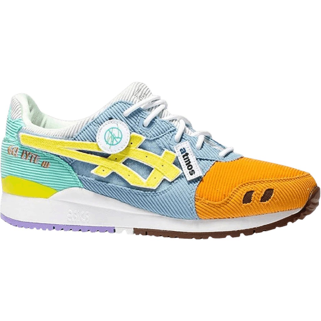 gel lyte iii og atmos x sean wotherspoon