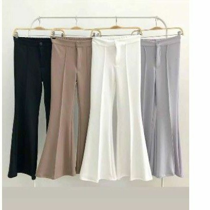กางเกง Zara cutbray*