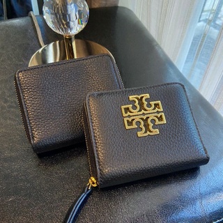 🆕️กระเป๋าTory BurchBritten Mini Wallet#67307