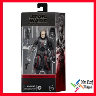 Hasbro Echo Star Wars Black Series 6" figure เอคโค่ สตาร์วอร์ส แบล็คซีรีส์ ขนาด 6 นิ้ว ฟิกเกอร์