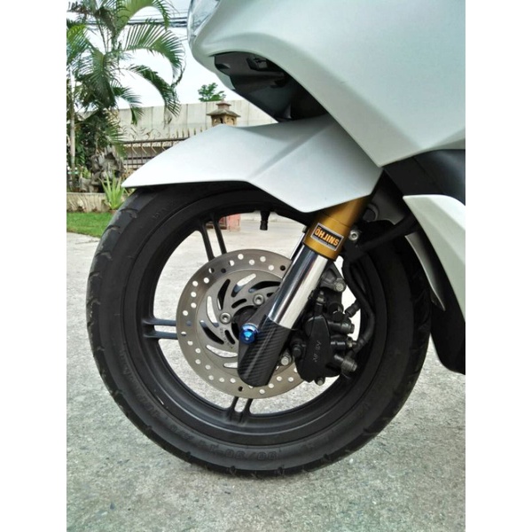 ครอบโช๊คแต่ง Honda Pcx ราคา..พิเศษ - รูปที่ 5