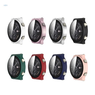 Nerv เคสป้องกัน สําหรับ Huawei -Watch Gt2 Pro เคลือบด้าน นาฬิกา กระจกนิรภัย ป้องกันเต็มจอ Gt2 Pro Smartwatch