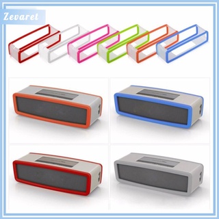 เคสซิลิโคน แบบพกพา สําหรับลําโพงบลูทูธ Bose SoundLink Mini 1 2 Sound Link I II