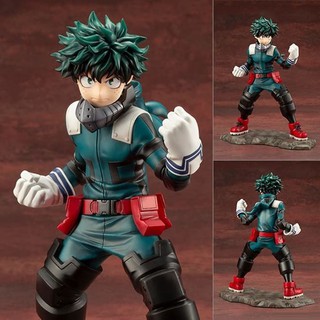 Figure ฟิกเกอร์ Model โมเดล My Hero Academia มายฮีโร่ อคาเดเมีย Izuku Midoriya อิซึกุมิโดริยะ