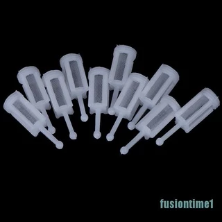 [fusiontime1] ปืนสเปรย์พลาสติก เส้นผ่าศูนย์กลาง 10 ชิ้น