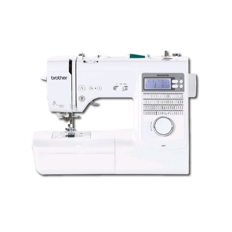BROTHER Sewing Machine A80 จักรเย็บผ้าระบบคอมพิวเตอร์