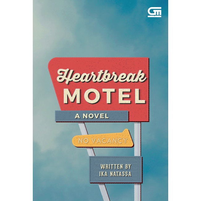 Gramedia Bogor - Heartbreak Motel