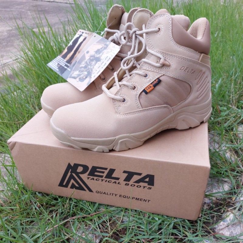 รองเท้าแทคติคอลDelta force