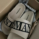 reviewร้านแนะนำ พร้อมส่ง GW Slippers รองเท้าแตะ comment 2