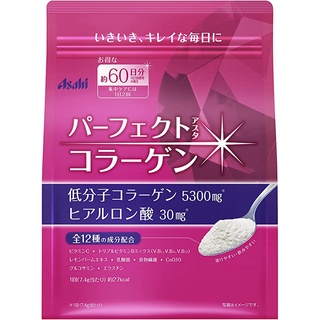 [Direct from Japan] Asahi Perfect Asta Collagen 447g (About 60 days) Japan import NEW