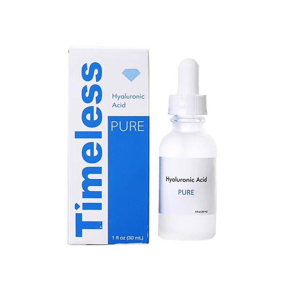timeless face serum