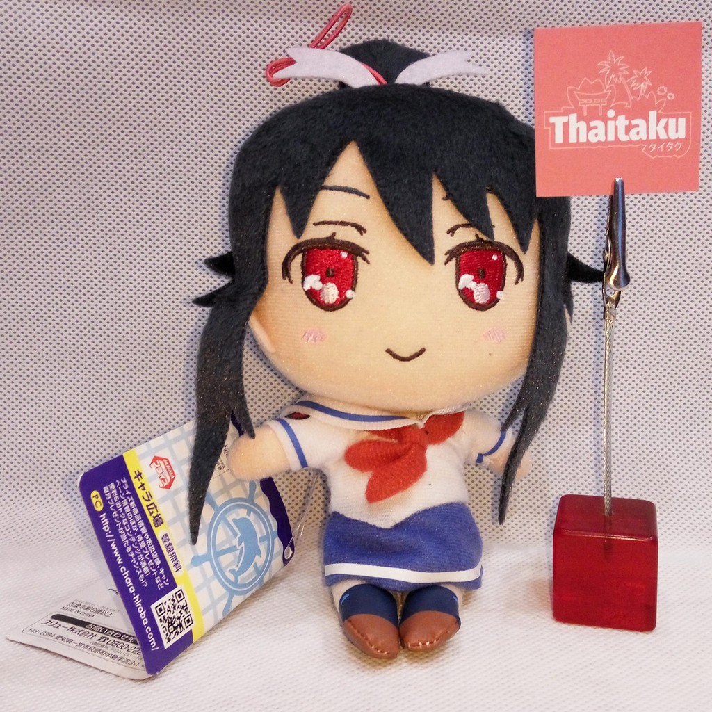 High School Fleet - LOT JP - Mashiro Munetani - Strap ตุ๊กตา Plush ...