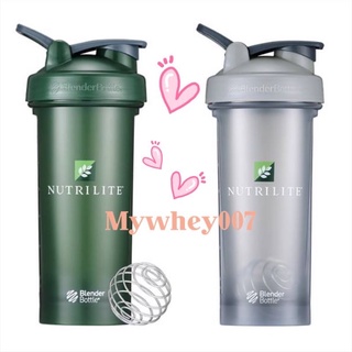 🔖แก้วเชคนิวทริไลท์​+ลูกเชค Nutrilite​ Shaker  Blender Bottle By Amway