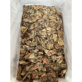 หมึกกะตอยจีน หมึกถูก นน 500 กรัม ไม่เค็มมาก   #ตลาดอาหารทะเลมหาชัย ไม่คัดขนาดและความสวย  /จัดส่ง ตอยจีน ครึ่งโล/
