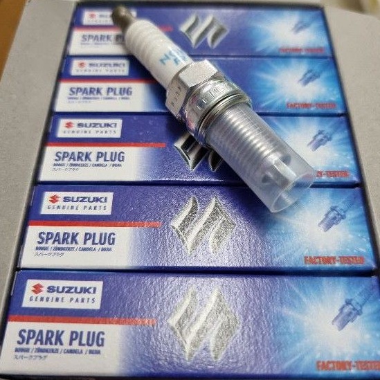 หัวเทียน Suzuki Ciaz 2015-2025 Swift 2012-2017 Celerio เซียส เซเรริโอ้ 09482-00L09 ราคาต่อ 1 หัว