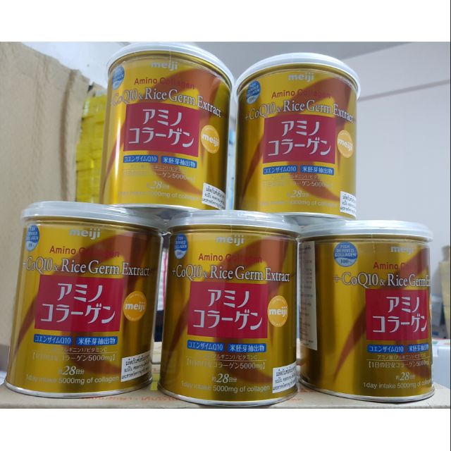 Meiji Amino Collagen Premium 200 g.