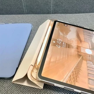 ลดราคาพิเศษ เคสไอเเพด ฝาหลังแบบใส gen5 gen6 Air3 10.5 pro10.5 Air1 Air2 9.7 gen7 gen8 gen9 10.2 Air4 air5 10.9 pro11