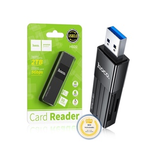 Hoco Card Reader ของแท้100% 3.0 OTG Card Adapter รุ่นHB20