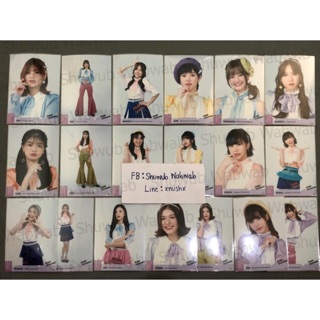 BNK48 Photoset ใบเศษ High Tension HT Gen2 รุ่น2 วีฟ้อนด์ มิวนิค จูเน่ ผักขม จีจี้ มินมิน แบมบู ขมิ้น รตา วิว นิว แพนด้า