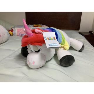 disney pixar inside out unicorn plush ตุ๊กตา​ นุ่มนิ่ม ยูนิ​คอร์น 25 นิ้ว ของแท้