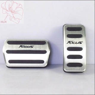 เหมาะสำหรับ Ford Focus/Focus/Yihu punch-free accelerator pedal brake rest anti-skid pedal