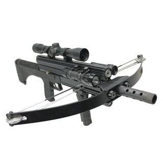 **ผ่อนจ่ายได้** หน้าไม้m4 tactical crossbow