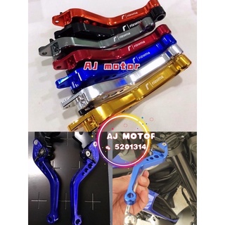 Lc135 5S Y15ZR Y16ZR Y125ZR ชุดก้านเบรกคลัทช์ โลหะผสม สําหรับ YAMAHA LC Y16 Y15 125