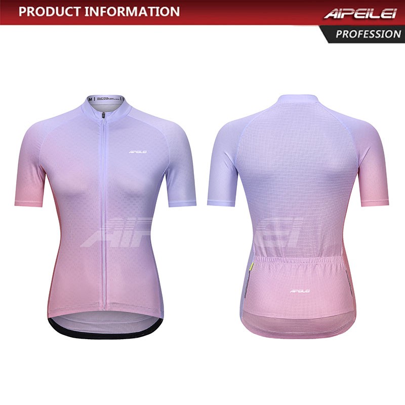 [IN STOCK] AIPEILEI เสื้อสำหรับฤดูร้อนผู้หญิงซับเหงื่อกระจายความร้อนและลมหายใจนุ่มสบาย