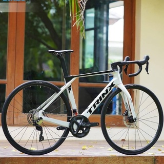 TRINX TDO 1.1 เสือหมอบเฟรมคาร์บอน Shimano R7000 Disc ดิสน้ำมัน