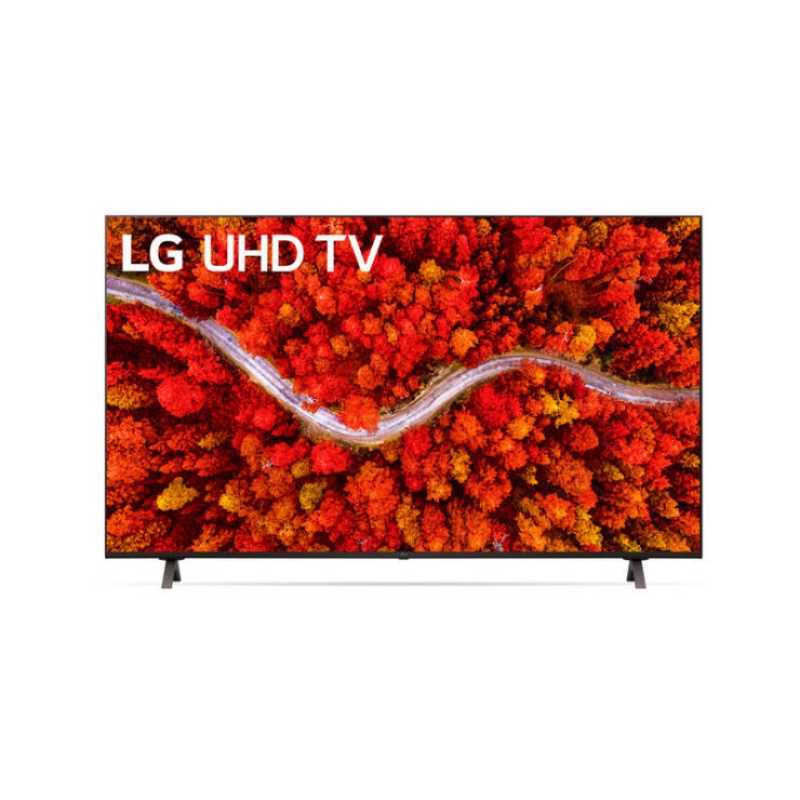 รุ่นใหม่! TV Smart UHD 4K ทีวี 55 นิ้ว LG รุ่น 55UP8000PTB (รับประกันศูนย์ 3 ปี)