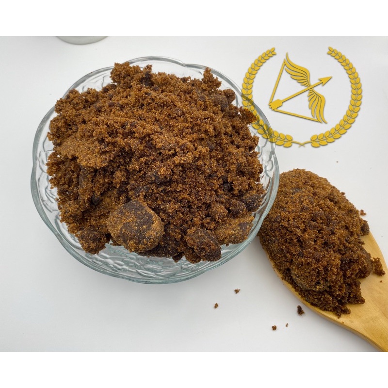 อินเดีย Gula Merah 1กก./ น้ําตาลทรายแดง / Gula Merah
