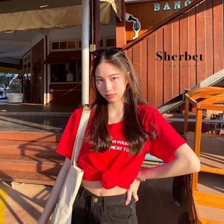 เสื้อยืด better than your ex! *☺︎︎|sherbet.teeshop