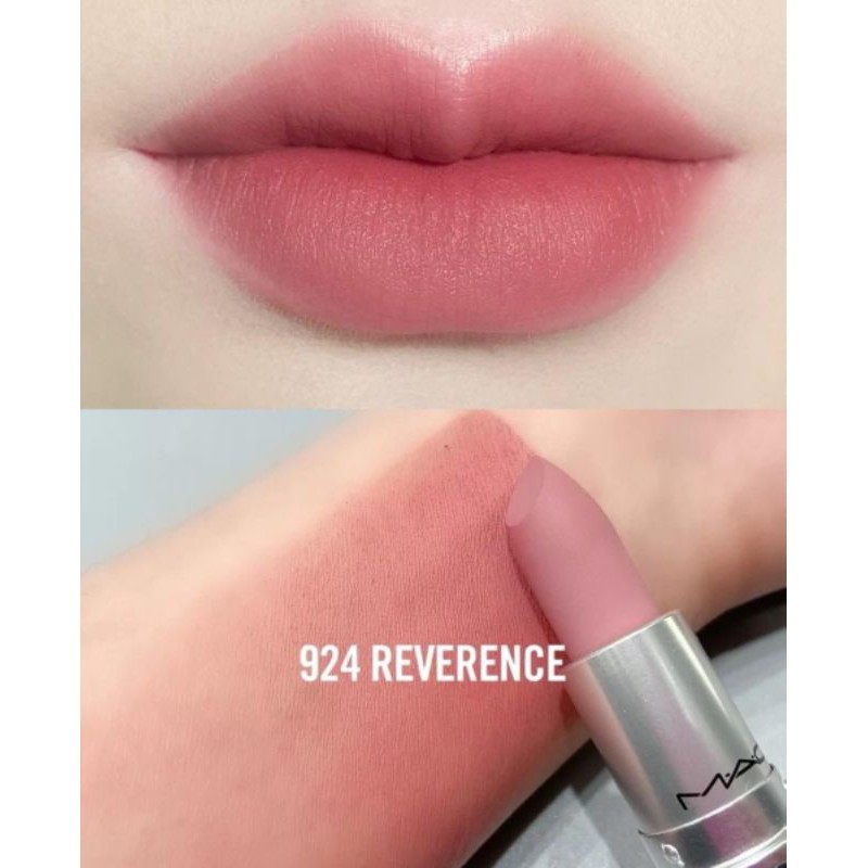 mac 924 reverence