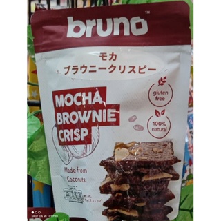 Mutcha Brownie Crisp