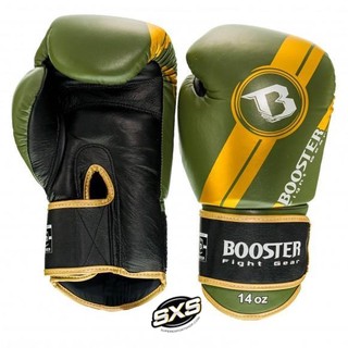 Booster Gloves BGL V3 GR BK GL