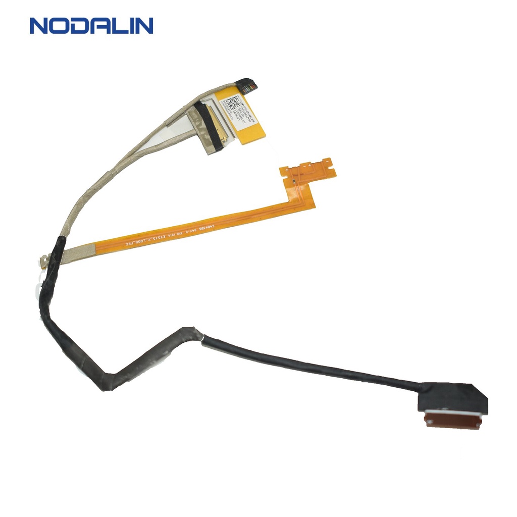 ใหม่สาย Lcd Lvds สายหน้าจอ Lenovo Legion Y530-15ich Y7000 DC02001ZY10 DC02001ZY00