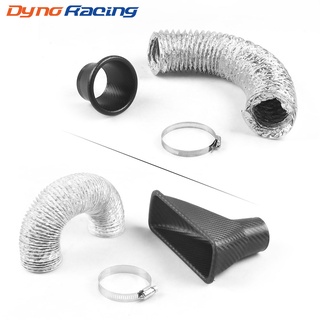 Air Intake Vent ชุดท่ออากาศเข้ากันชนหน้ารถยนต์,ระบบฉีดใบพัดร…