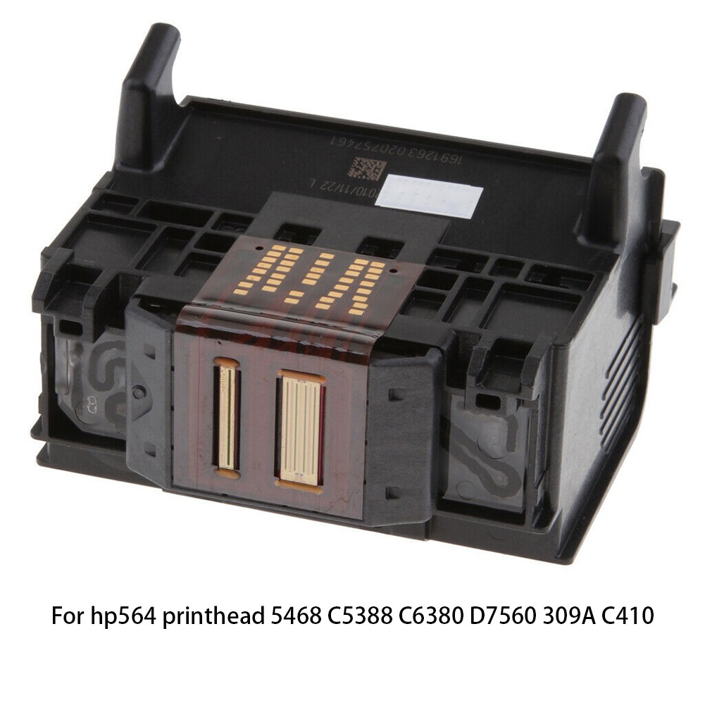 หัวพิมพ์สําหรับ HP Hp564 หัวฉีด HP D5468 C5388 C6380 D7560 C410 B8558 หัวพิมพ์