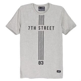 7th Street เสื้อยืด รุ่น AML103