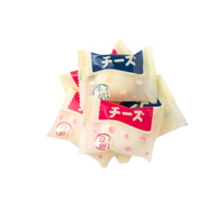(100g) มาร์ชเมลโล่นมสดฮอกไกโดลาวา 🇯🇵 อร่อยมาก !!! F186