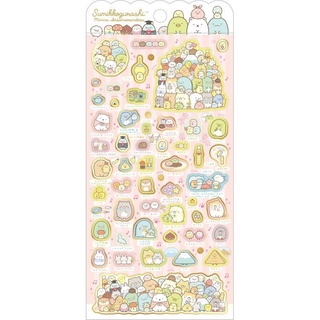 สติ๊กเกอร์ Sticker Theme รวม ลาย Sumikko Gurashi Type1 sg / Sumikko Gurashi / SumikkoGurashi