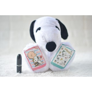 { มือสอง } ตุ๊กตาสนูปปี้ Snoopy จากญี่ปุ่น