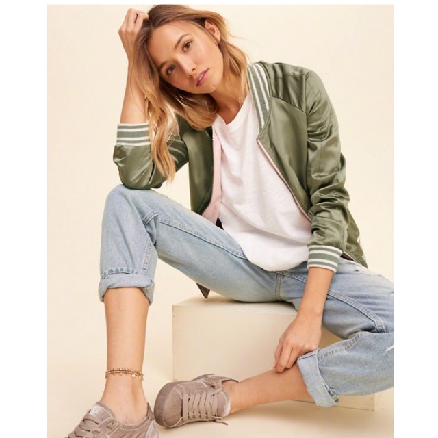 Jacket Hollister