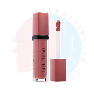 ลด 18% {โค้ด 8MZCRVW} [พร้อมส่ง] BOBBI BROWN CRUSHED LIQUID LIP COLOR 6ml