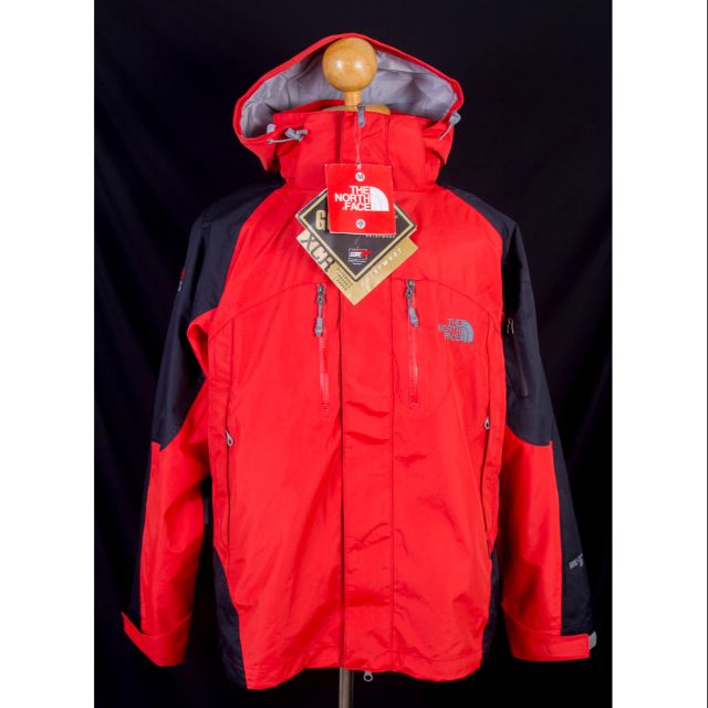 THE NORTH FACE SUMMIT 3 IN 1 เสื้อกันหนาว กันลม กันฝน กันหิมะ 2 ชั้น