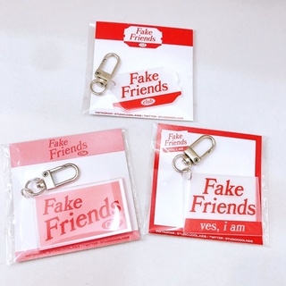 FakeFriend Keychian พวงกุญแจ