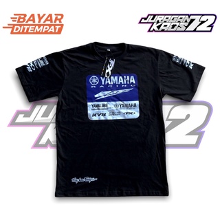 เสื้อยืด Yamaha TEAM X SPONSORED (MXGP/MOTOCROSS/GRASTRACK)