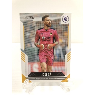 การ์ด 2021-22 Panini Score Premier League Soccer Cards Wolverhampton Wanderers