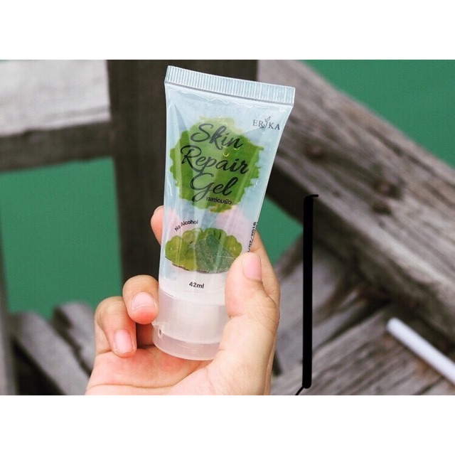 เจลซ่อมผิว erika