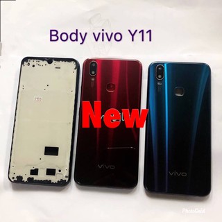 บอดี้โทรศัพท์ [Body] Vivo Y11